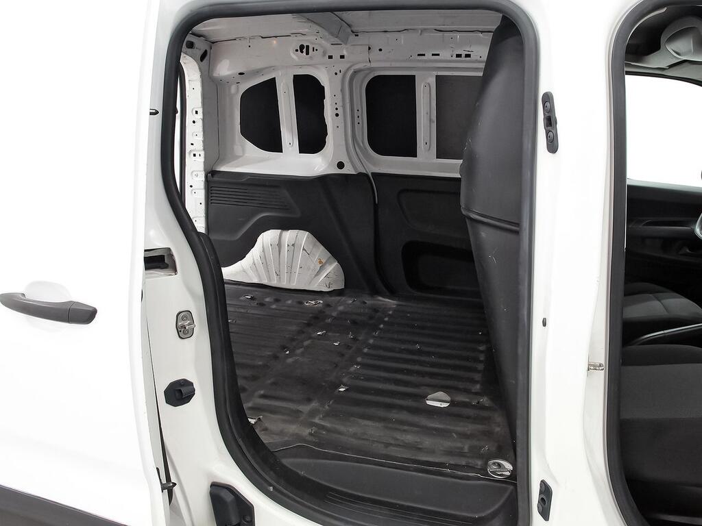 Citroën Berlingo FURGON 1.5 BLUEHDI 100 TALLA M CONTROL 3P 8