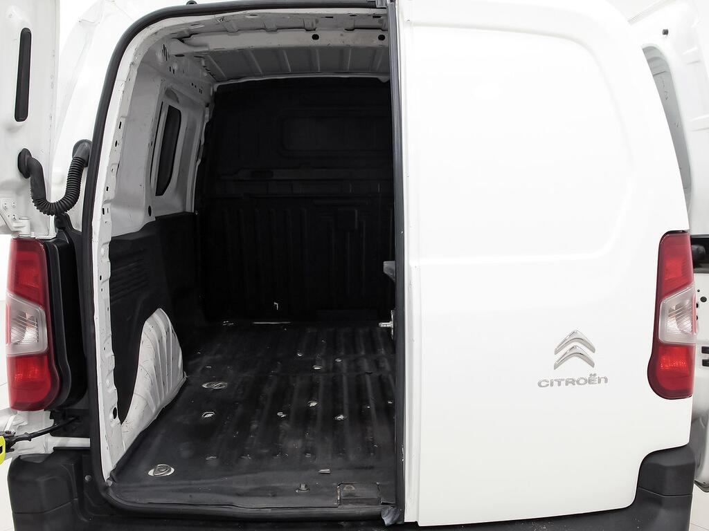 Citroën Berlingo FURGON 1.5 BLUEHDI 100 TALLA M CONTROL 3P 25