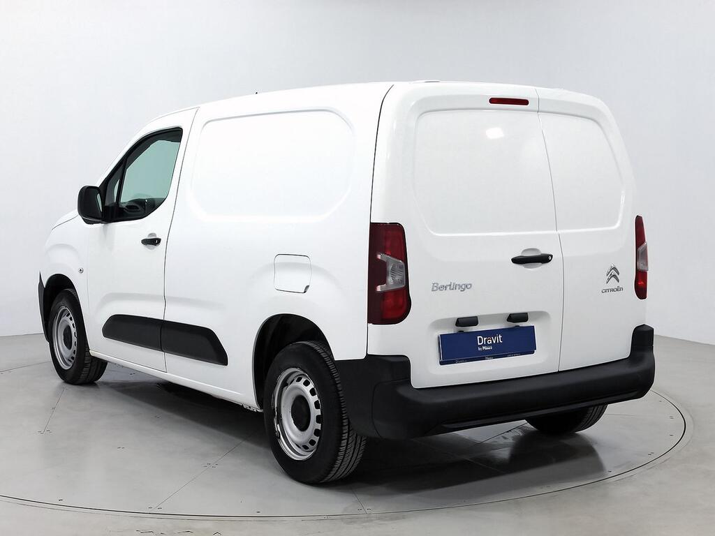 Citroën Berlingo FURGON 1.5 BLUEHDI 100 TALLA M CONTROL 3P 2