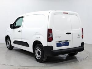 Citroën Berlingo FURGON 1.5 BLUEHDI 100 TALLA M CONTROL 3P Citroën Berlingo FURGON 1.5 BLUEHDI 100 TALLA M CONTROL 3P