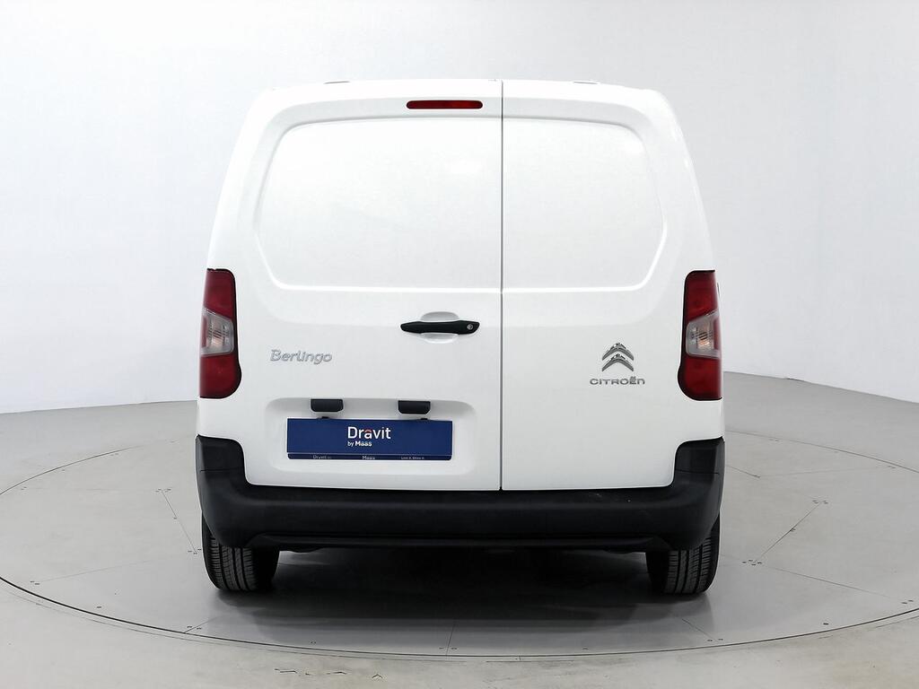 Citroën Berlingo FURGON 1.5 BLUEHDI 100 TALLA M CONTROL 3P 5