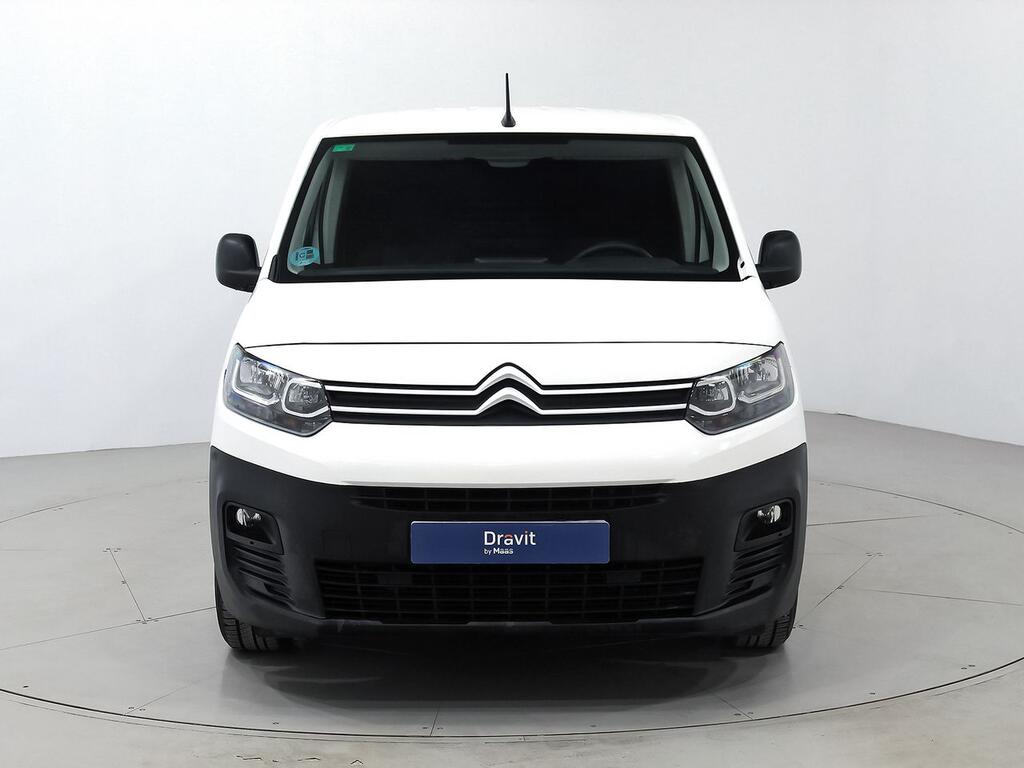 Citroën Berlingo FURGON 1.5 BLUEHDI 100 TALLA M CONTROL 3P 4