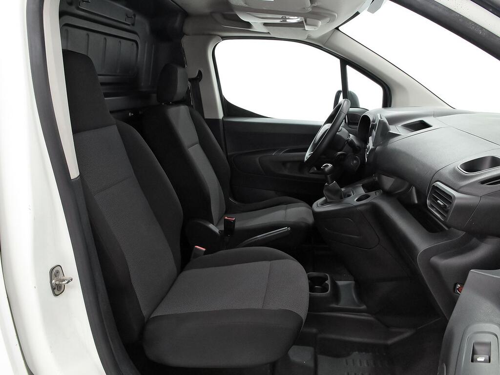 Citroën Berlingo FURGON 1.5 BLUEHDI 100 TALLA M CONTROL 3P 7