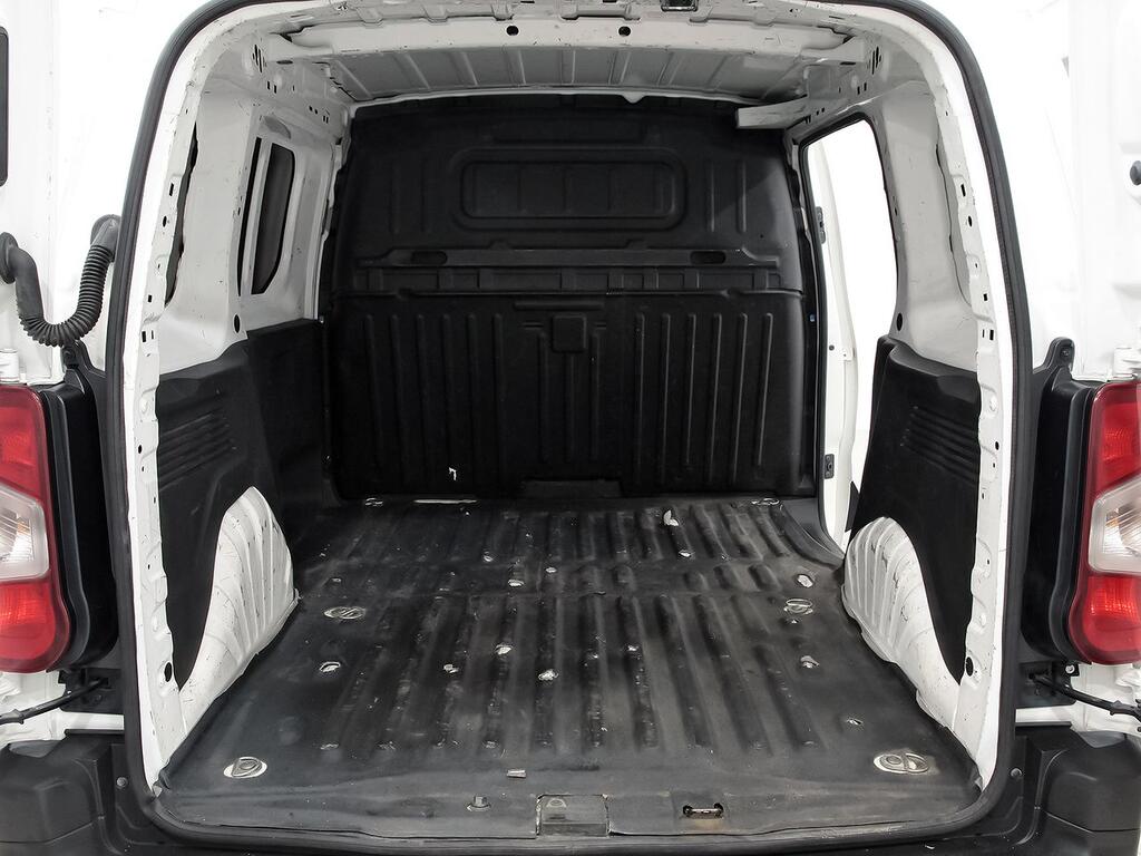 Citroën Berlingo FURGON 1.5 BLUEHDI 100 TALLA M CONTROL 3P 9