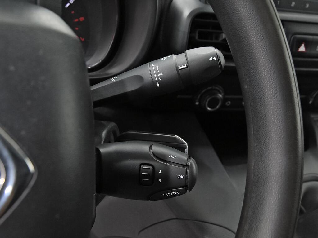 Citroën Berlingo FURGON 1.5 BLUEHDI 100 TALLA M CONTROL 3P 16