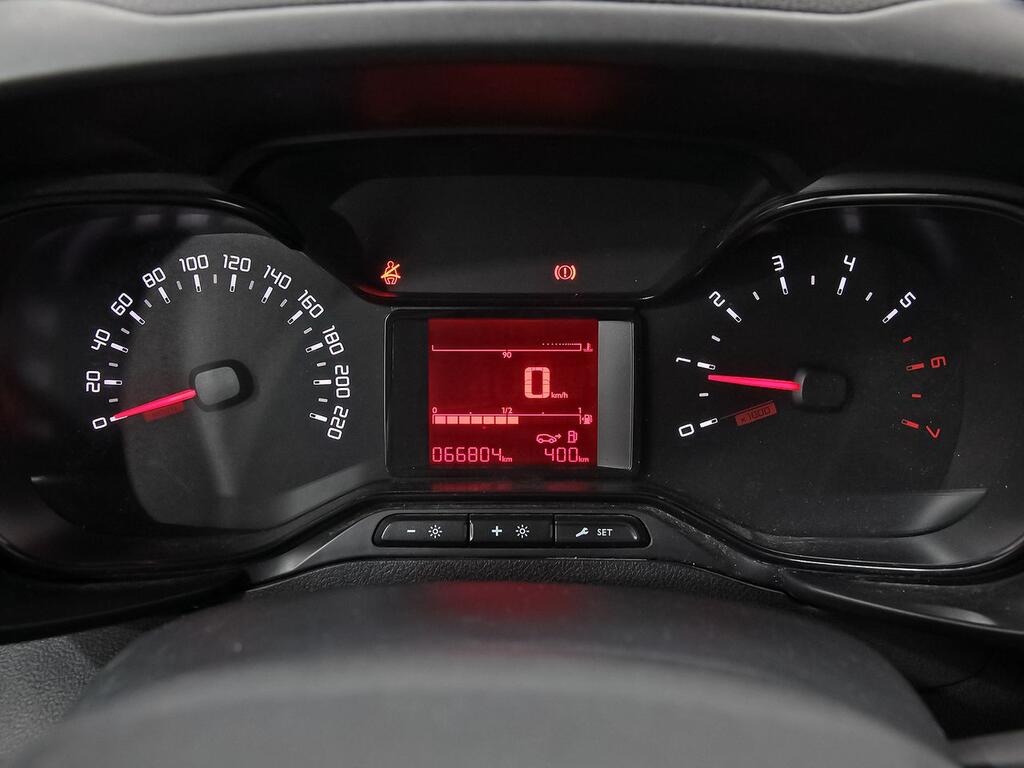 Citroën Berlingo FURGON 1.5 BLUEHDI 100 TALLA M CONTROL 3P 14