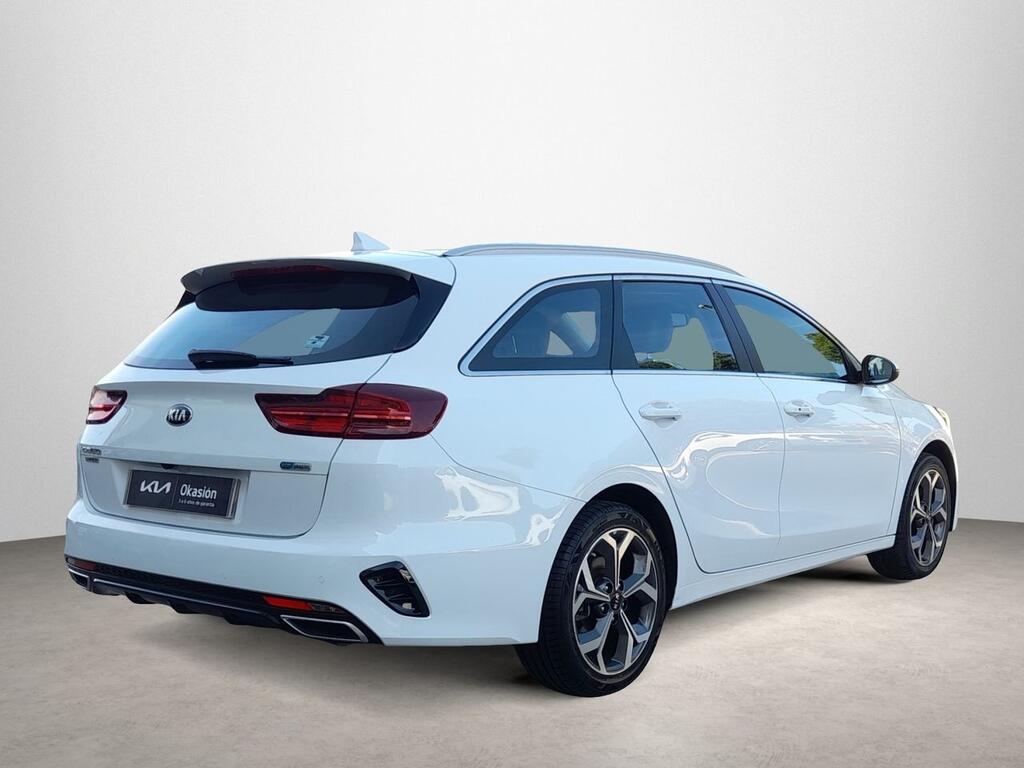Kia Ceed Tourer 1.6 GDi PHEV 104kW (141CV) eTech 4