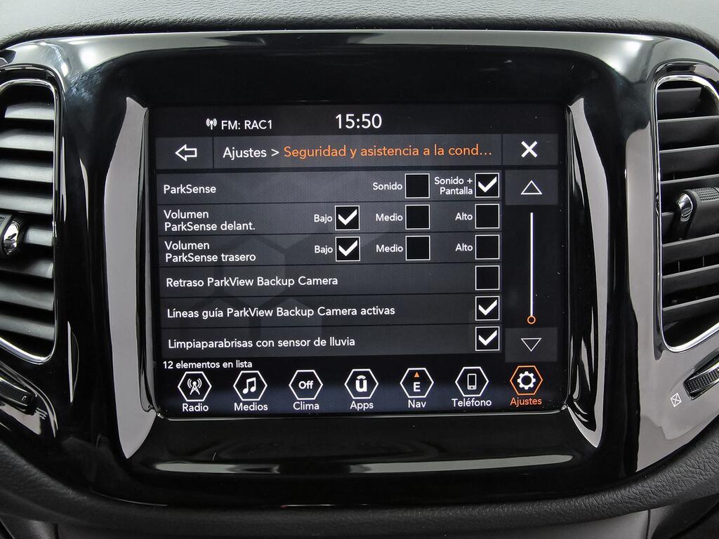 Jeep Compass 1.3 Gse 110kW (150CV) Limited DDCT 4x2 27