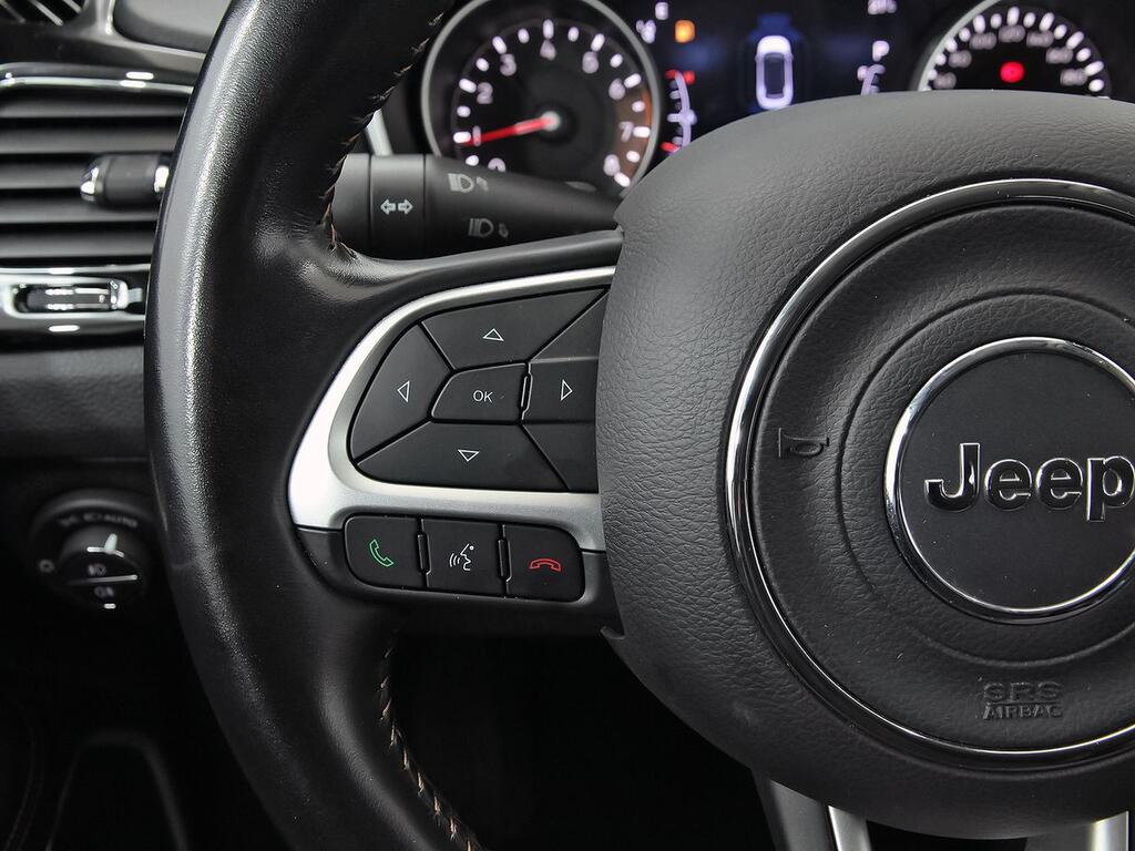 Jeep Compass 1.3 Gse 110kW (150CV) Limited DDCT 4x2 18