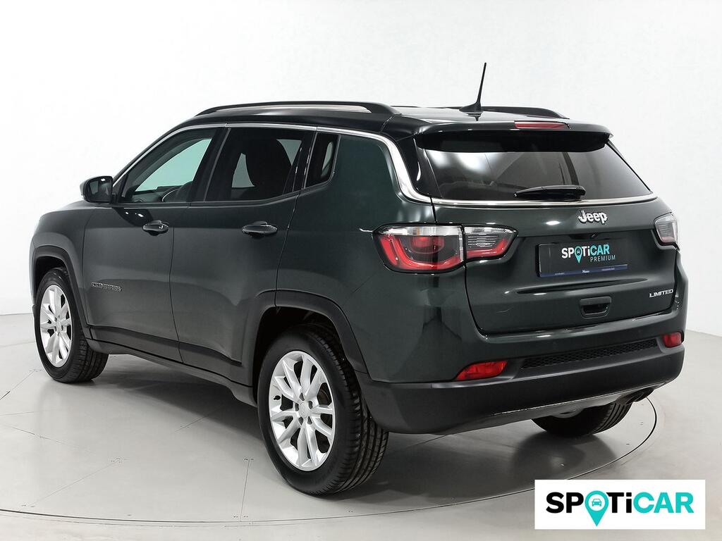 Jeep Compass 1.3 Gse 110kW (150CV) Limited DDCT 4x2 2