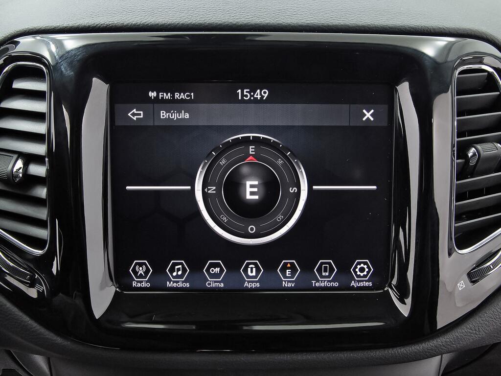Jeep Compass 1.3 Gse 110kW (150CV) Limited DDCT 4x2 25