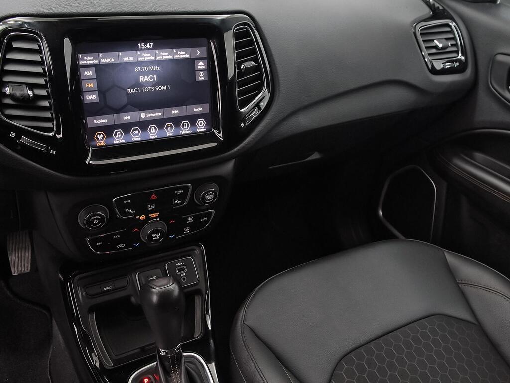 Jeep Compass 1.3 Gse 110kW (150CV) Limited DDCT 4x2 12