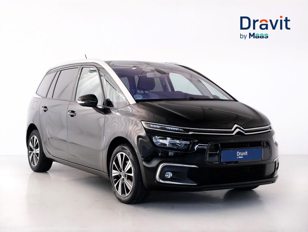 Citroën Grand C4 Picasso BlueHDi 88KW (120CV) Feel Citroën Grand C4 Picasso BlueHDi 88KW (120CV) Feel
