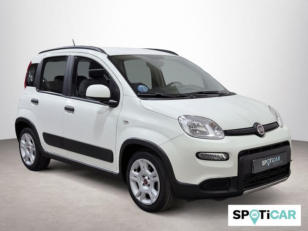 Fiat Panda City Life Hybrid 1.0 Gse 51kw (70CV)
