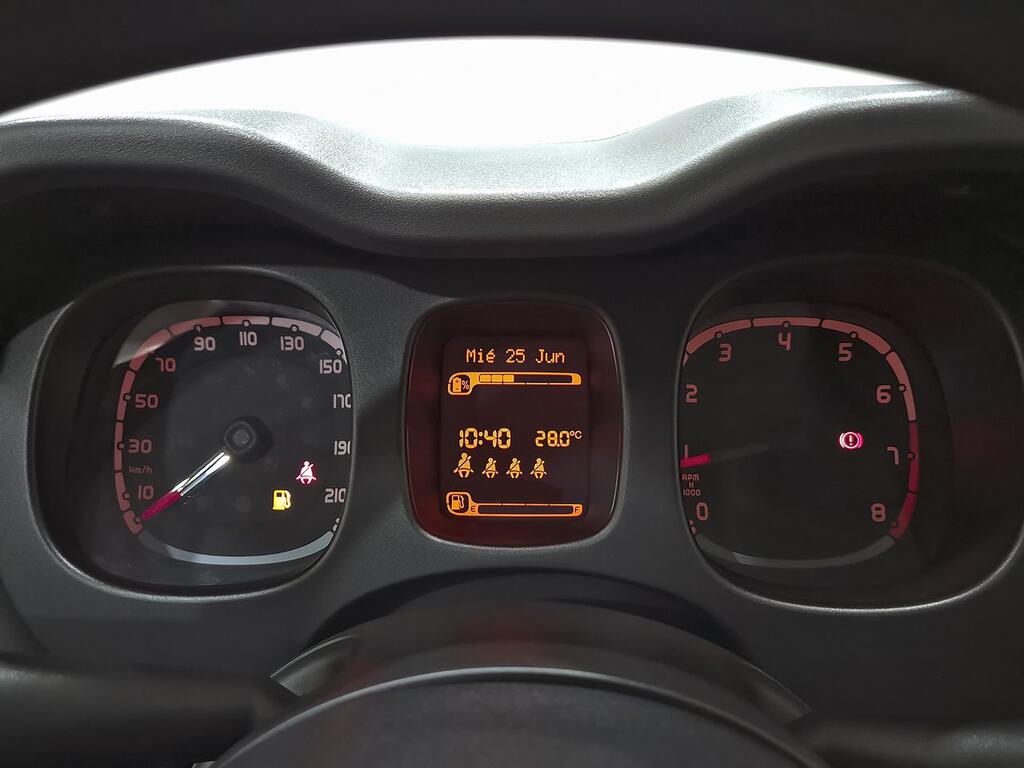 Fiat Panda City Life Hybrid 1.0 Gse 51kw (70CV) 12