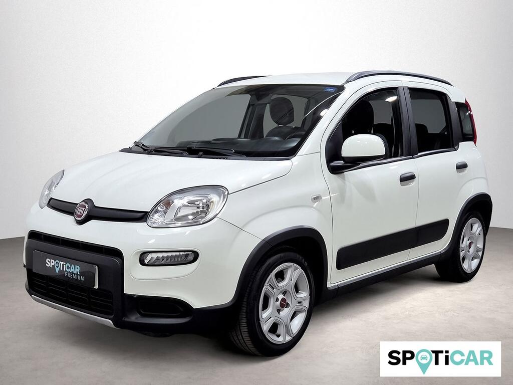 Fiat Panda City Life Hybrid 1.0 Gse 51kw (70CV) 4