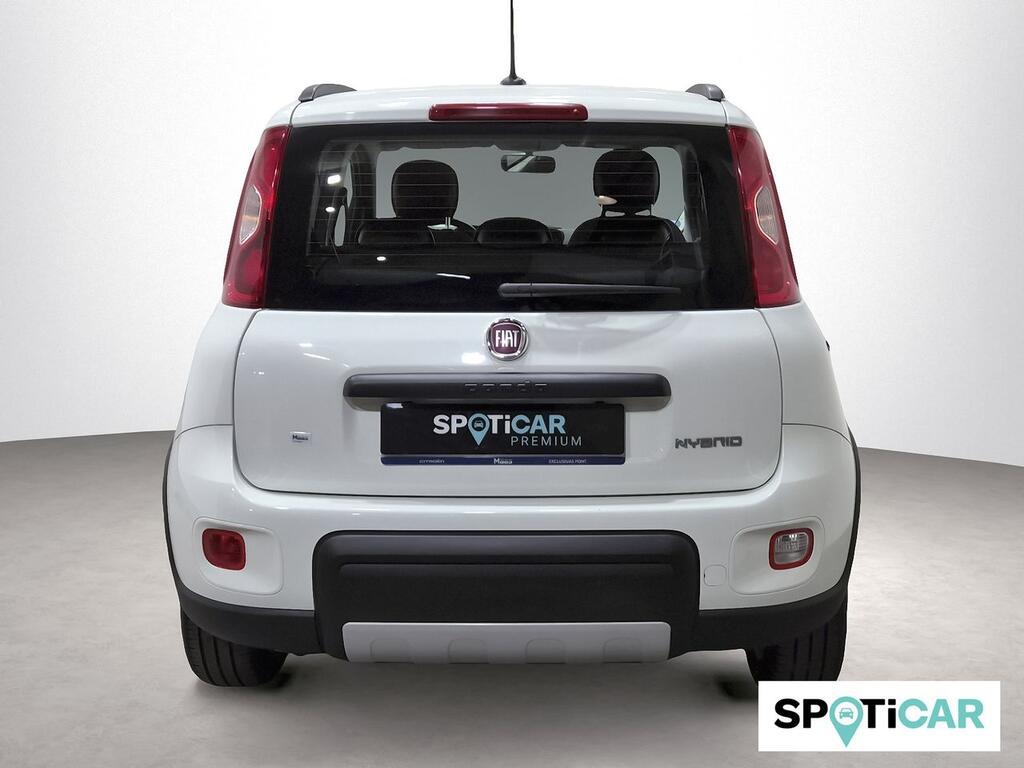 Fiat Panda City Life Hybrid 1.0 Gse 51kw (70CV) 6