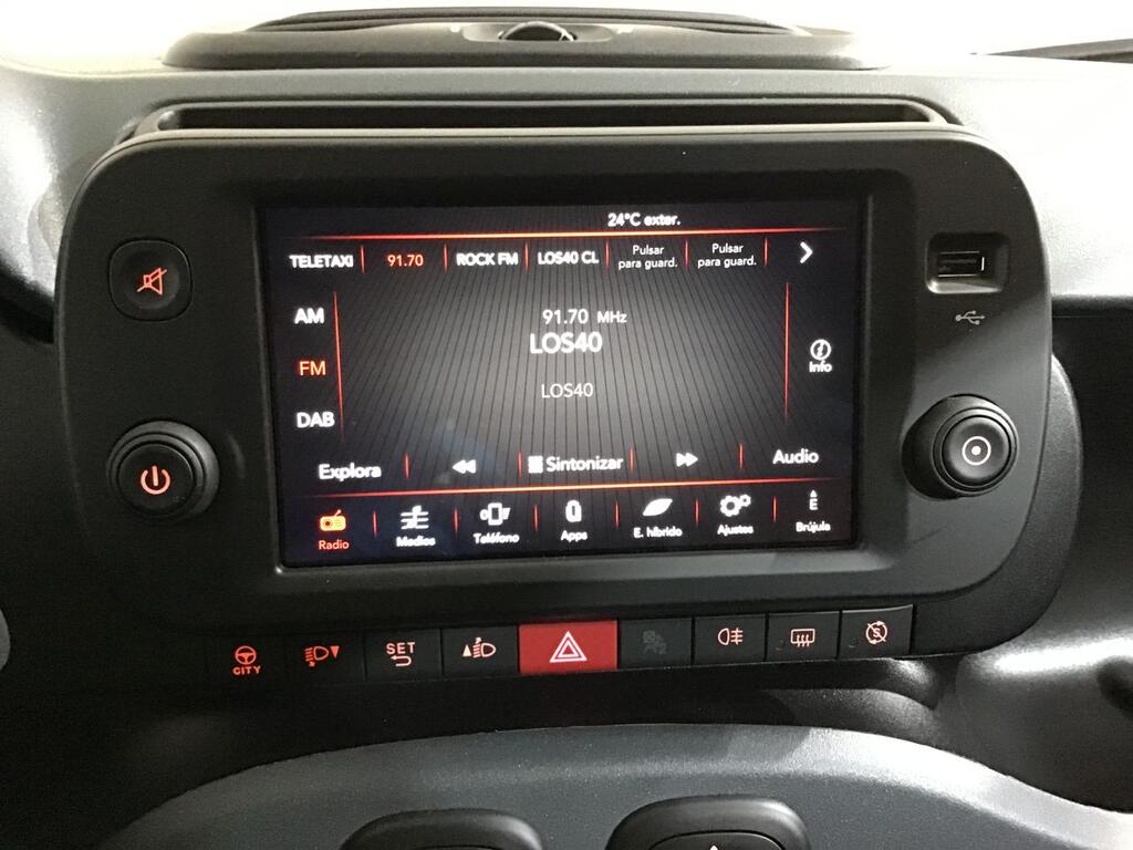 Fiat Panda City Life Hybrid 1.0 Gse 51kw (70CV) 15