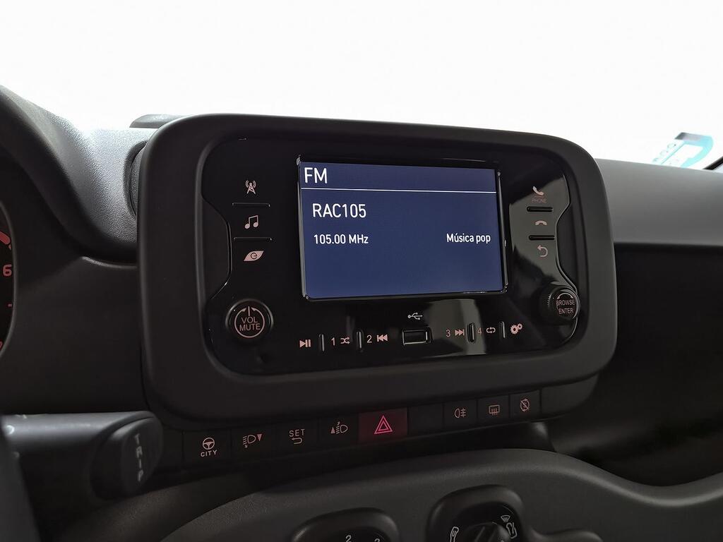 Fiat Panda City Life Hybrid 1.0 Gse 51kw (70CV) 16