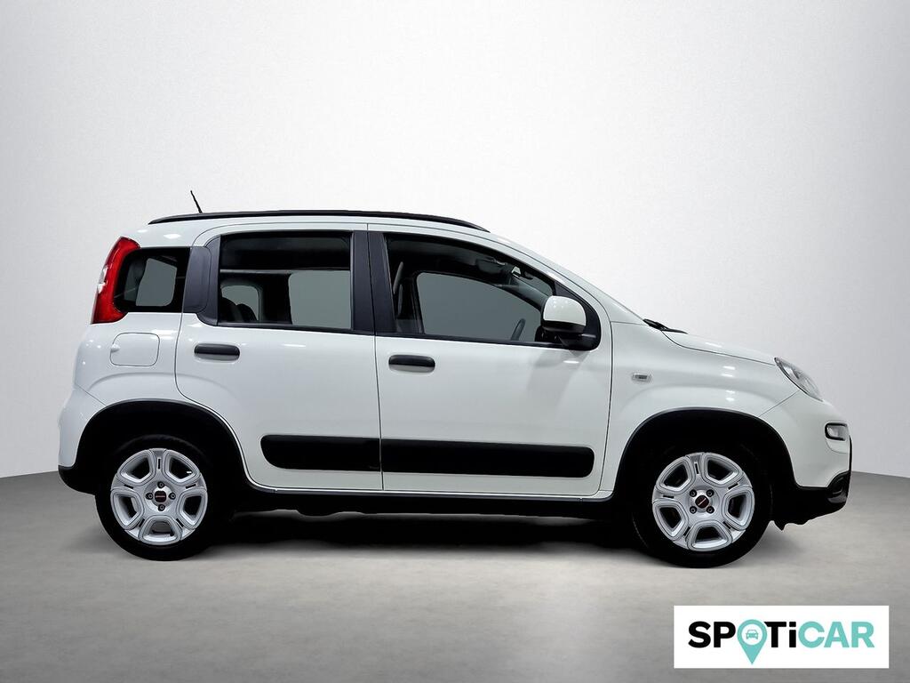 Fiat Panda City Life Hybrid 1.0 Gse 51kw (70CV) 3