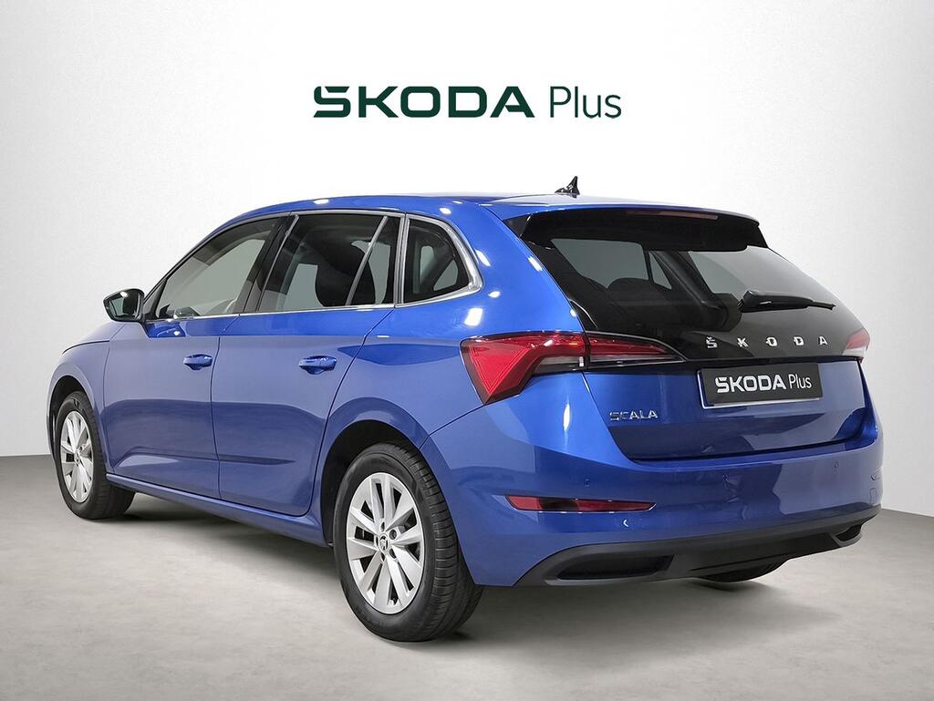 Skoda Scala 1.0 TSI 81KW (110 CV) Ambition 2
