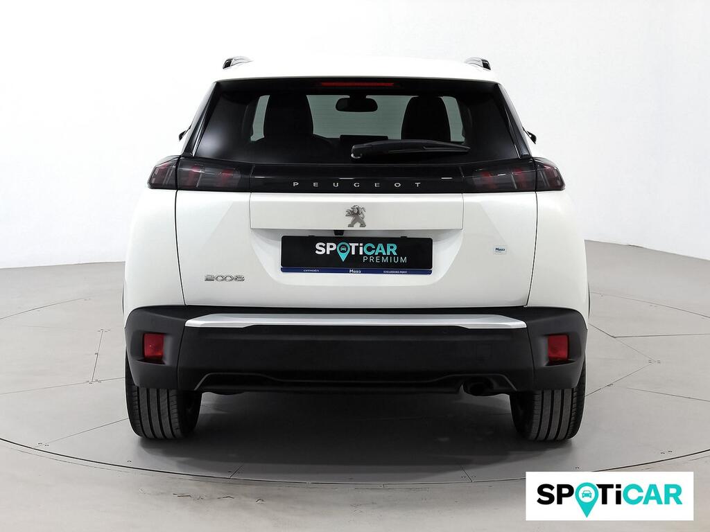 Peugeot 2008 Allure Puretech 100 S&S BVM6 6
