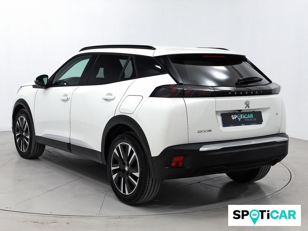 Peugeot 2008 Allure Puretech 100 S&S BVM6 2