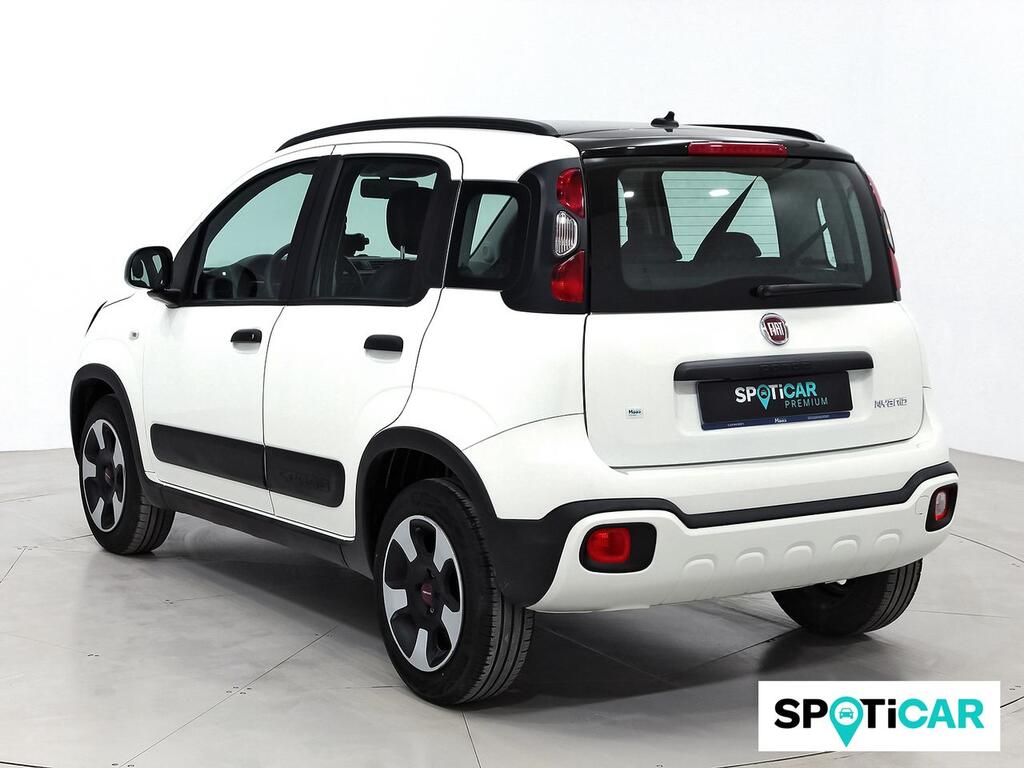 Fiat Panda City Cross 1.0 Gse 51kw (70CV) 2