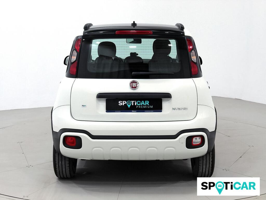 Fiat Panda City Cross 1.0 Gse 51kw (70CV) 6