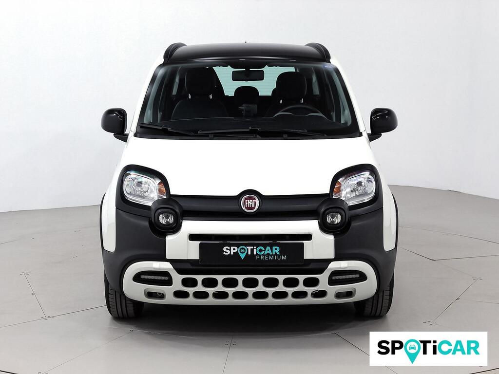 Fiat Panda City Cross 1.0 Gse 51kw (70CV) 5