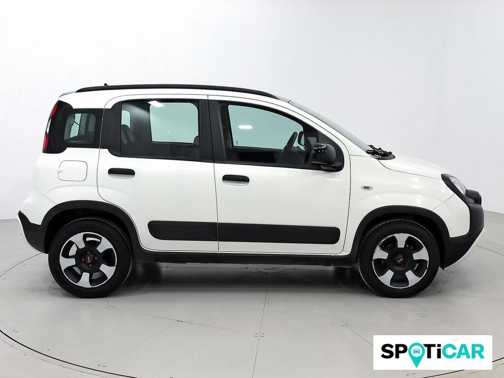 Fiat Panda City Cross 1.0 Gse 51kw (70CV) 3