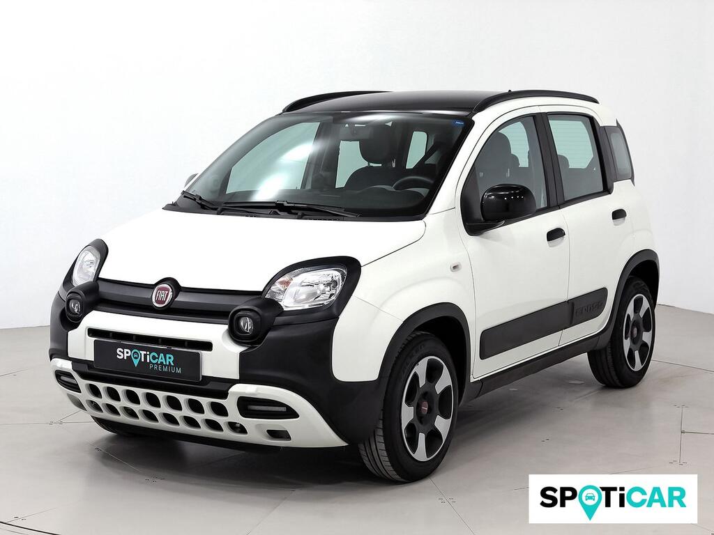 Fiat Panda City Cross 1.0 Gse 51kw (70CV) 4