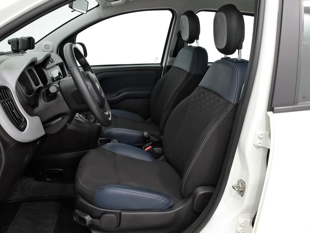 Fiat Panda City Cross 1.0 Gse 51kw (70CV) 8