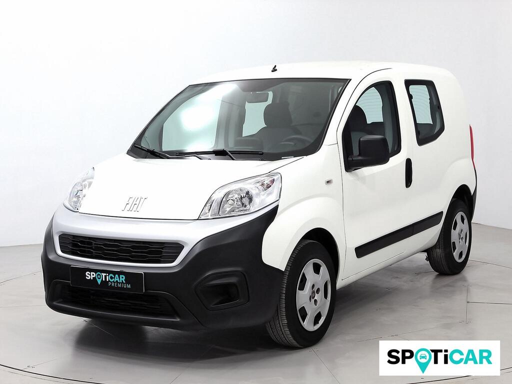 Fiat Fiorino 1.3 MJET 16V 80 COMBI N1 SX 4P 4