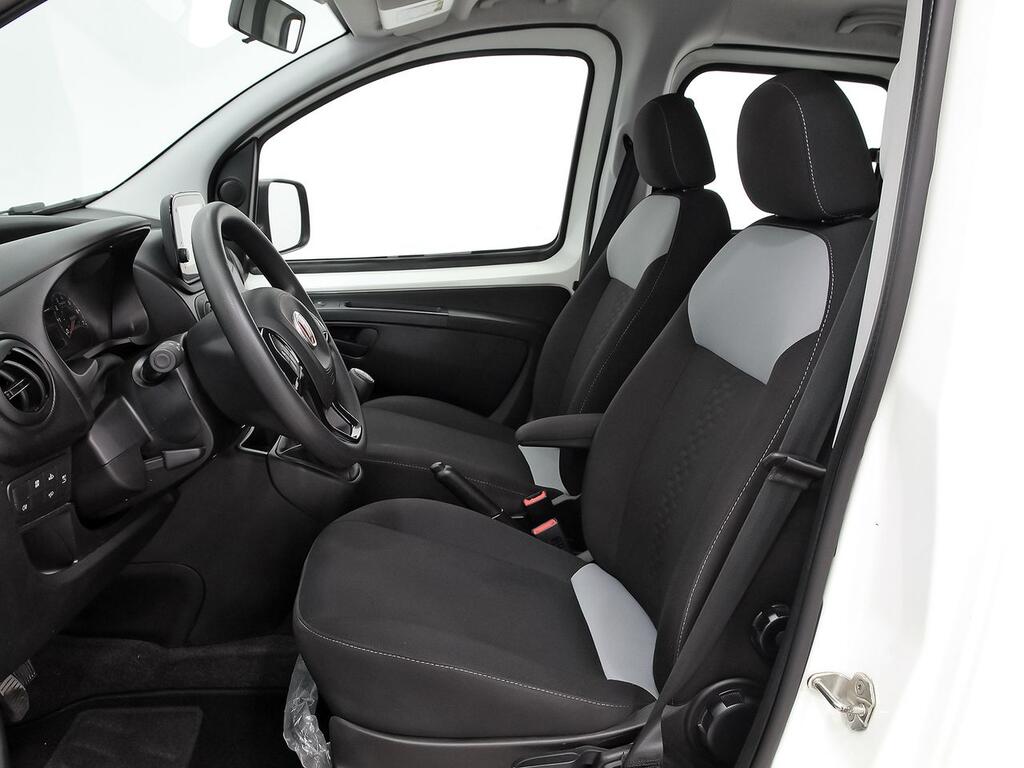 Fiat Fiorino 1.3 MJET 16V 80 COMBI N1 SX 4P 9