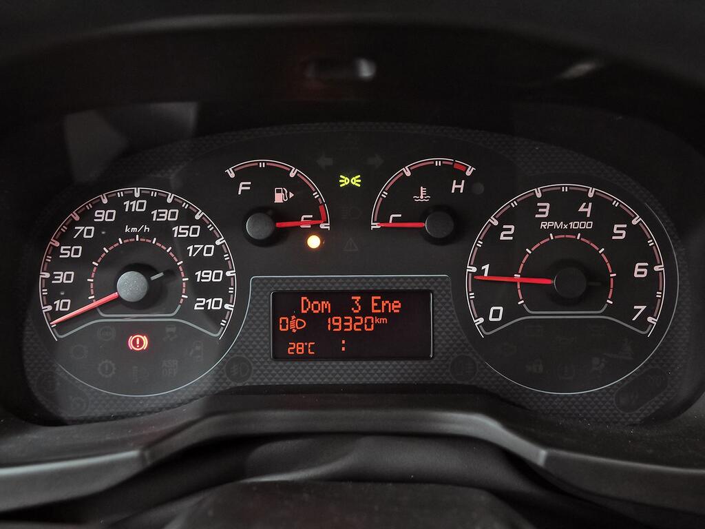 Fiat Fiorino 1.3 MJET 16V 80 COMBI N1 SX 4P 17