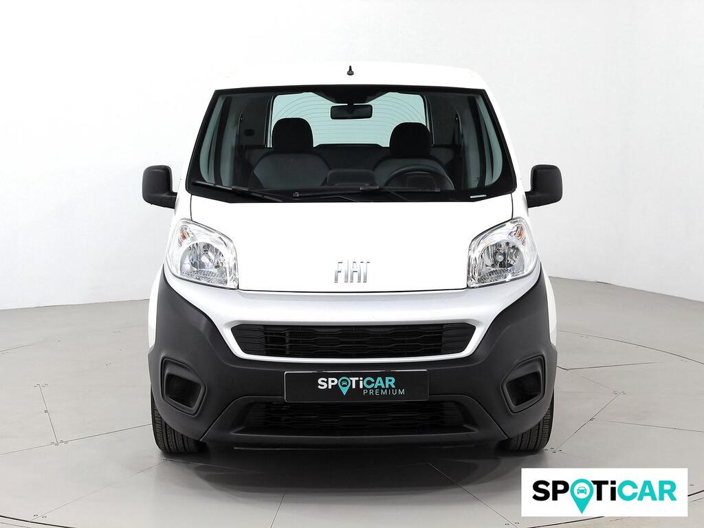 Fiat Fiorino 1.3 MJET 16V 80 COMBI N1 SX 4P 6