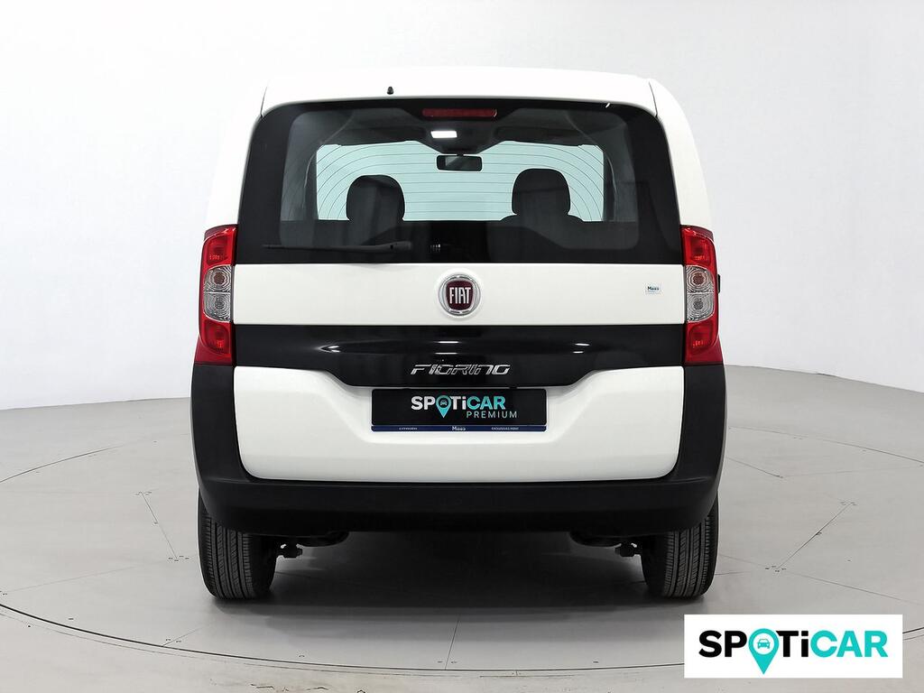 Fiat Fiorino 1.3 MJET 16V 80 COMBI N1 SX 4P 7