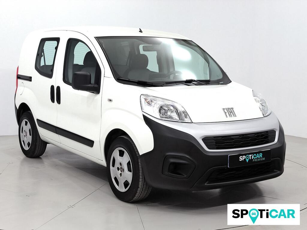 Fiat Fiorino 1.3 MJET 16V 80 COMBI N1 SX 4P