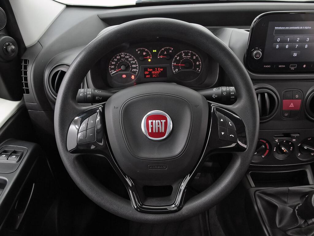Fiat Fiorino 1.3 MJET 16V 80 COMBI N1 SX 4P 22