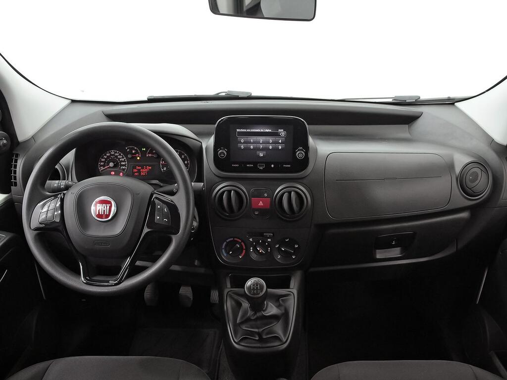 Fiat Fiorino 1.3 MJET 16V 80 COMBI N1 SX 4P 8