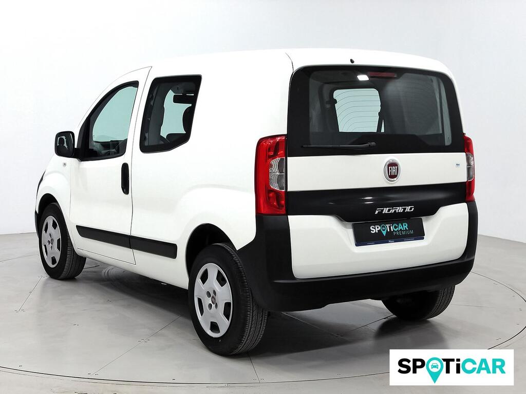 Fiat Fiorino 1.3 MJET 16V 80 COMBI N1 SX 4P 2