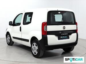 Fiat Fiorino 1.3 MJET 16V 80 COMBI N1 SX 4P