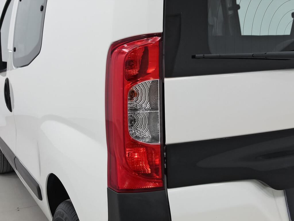 Fiat Fiorino 1.3 MJET 16V 80 COMBI N1 SX 4P 28