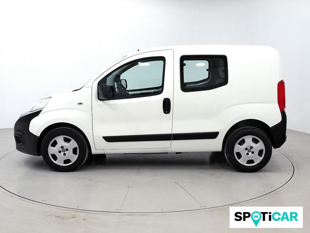 Fiat Fiorino 1.3 MJET 16V 80 COMBI N1 SX 4P 5