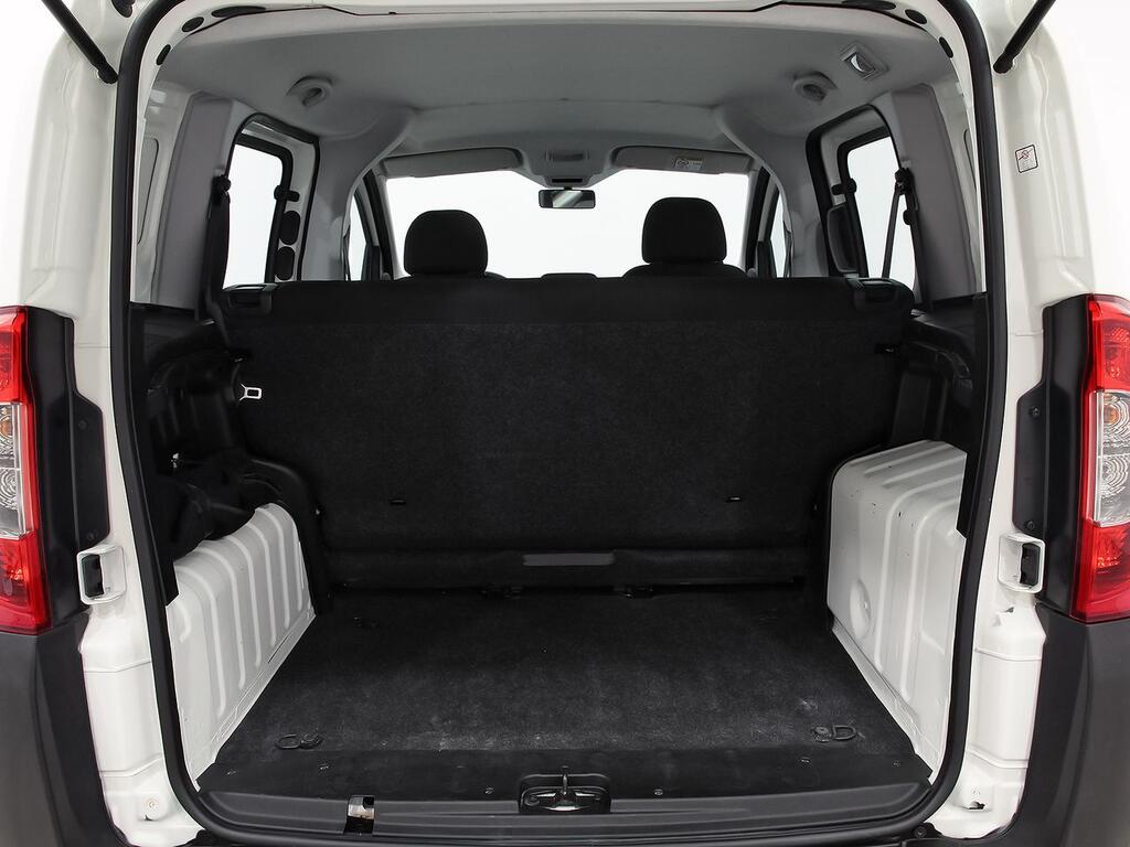 Fiat Fiorino 1.3 MJET 16V 80 COMBI N1 SX 4P 11