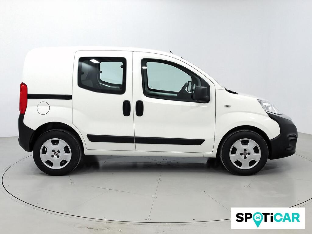 Fiat Fiorino 1.3 MJET 16V 80 COMBI N1 SX 4P 3