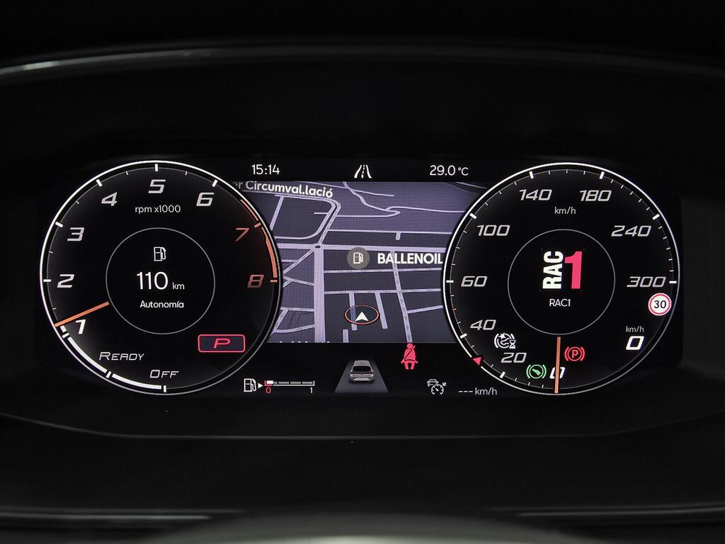 Cupra Formentor 1.5 TSI 110kW (150 CV) DSG 13