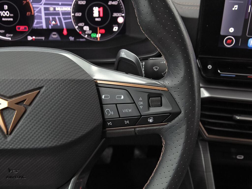 Cupra Formentor 1.5 TSI 110kW (150 CV) DSG 17