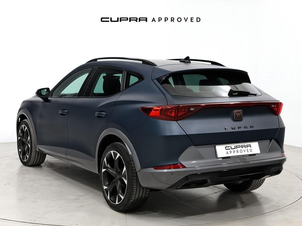 Cupra Formentor 1.5 TSI 110kW (150 CV) DSG 2